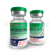 SP Laboratory Enanthate, 1 vial, 10ml, 250 mg/ml..